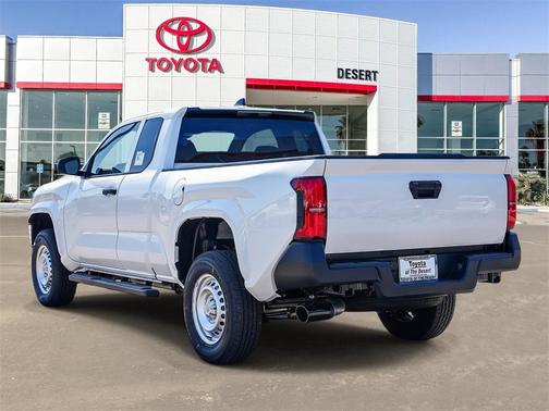 2025 Toyota Tacoma SR