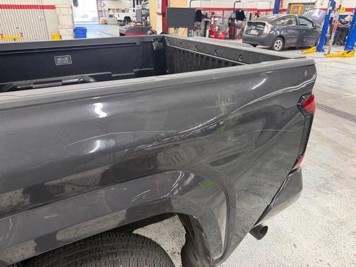 UNDERGROUND 2024 Toyota Tacoma SR5