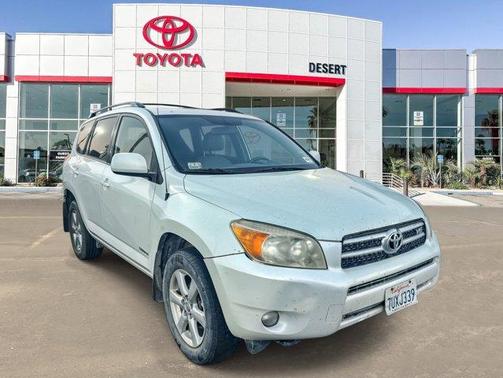 2008 Toyota RAV4 Limited