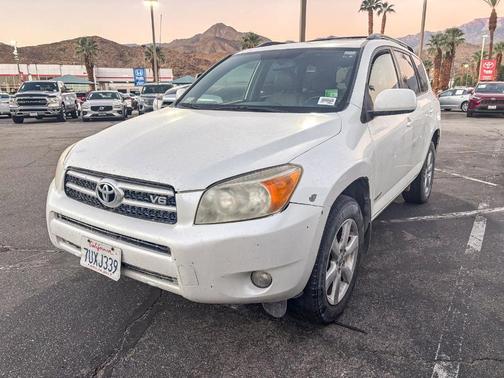 2008 Toyota RAV4 Limited
