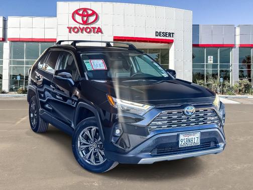 2022 Toyota RAV4 Hybrid Limited