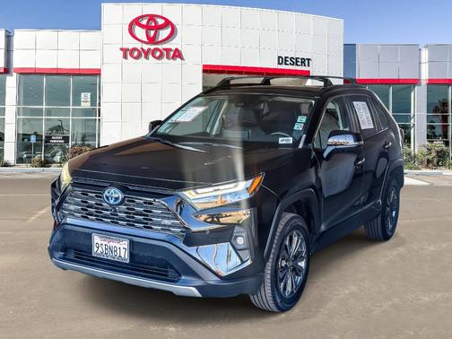 2022 Toyota RAV4 Hybrid Limited