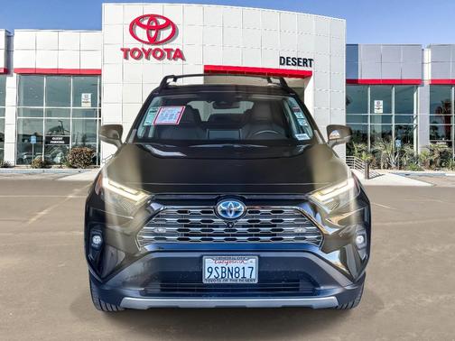 2022 Toyota RAV4 Hybrid Limited