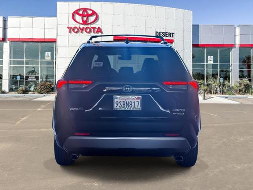 2022 Toyota RAV4 Hybrid Limited