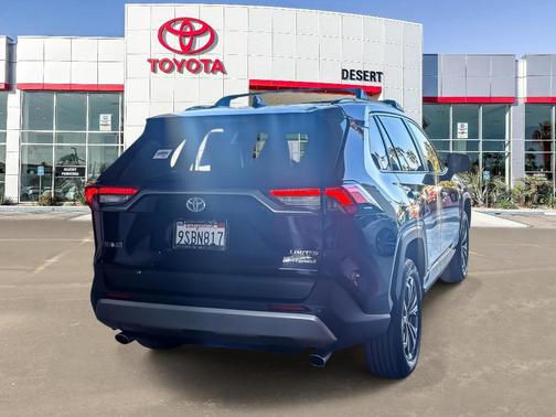 2022 Toyota RAV4 Hybrid Limited