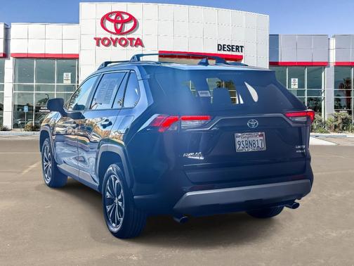2022 Toyota RAV4 Hybrid Limited