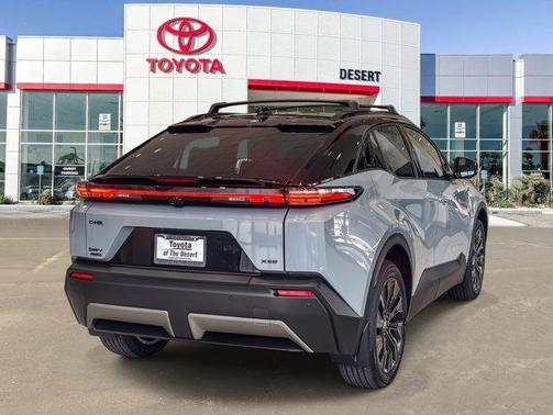 Cement 2026 Toyota C-HR XSE