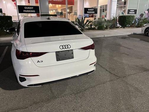 2023 Audi A3 Premium