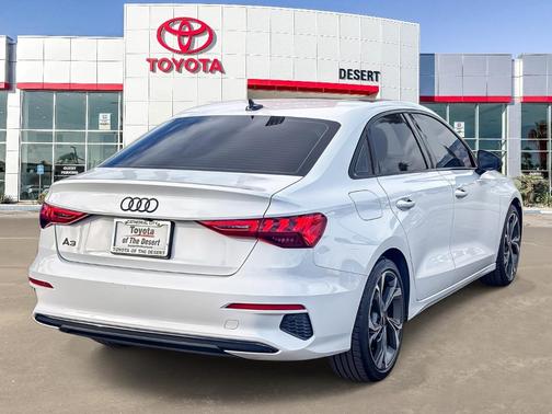2023 Audi A3 Premium