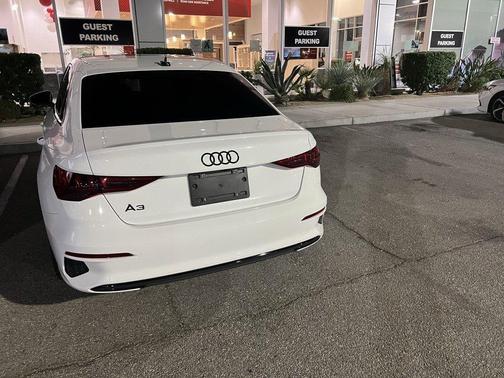 2023 Audi A3 Premium