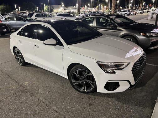 2023 Audi A3 Premium