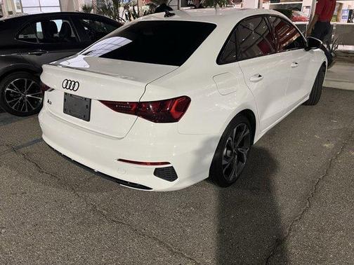 2023 Audi A3 Premium