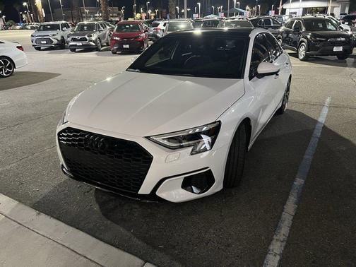 2023 Audi A3 Premium