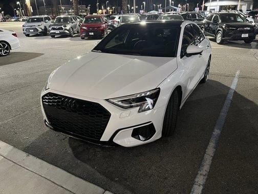 2023 Audi A3 Premium