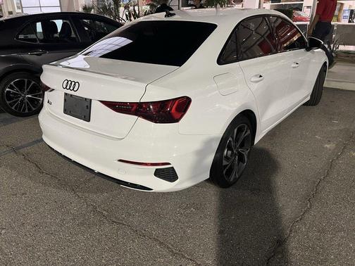 2023 Audi A3 Premium