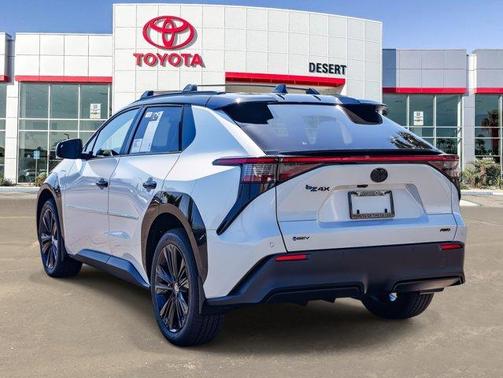 2025 Toyota bZ4X Nightshade