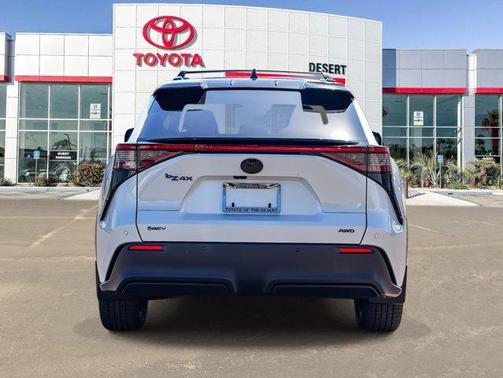 2025 Toyota bZ4X Nightshade
