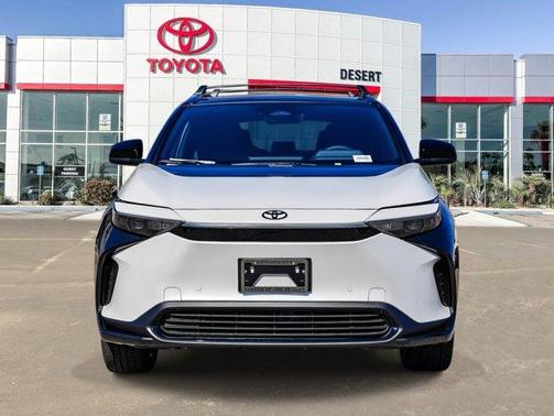 2025 Toyota bZ4X Nightshade