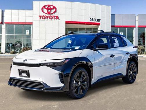 2025 Toyota bZ4X Nightshade