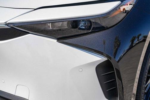 2025 Toyota bZ4X Nightshade
