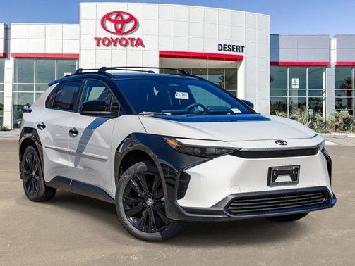 2025 Toyota bZ4X Nightshade