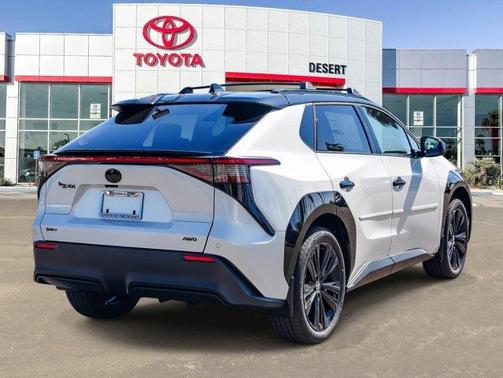 2025 Toyota bZ4X Nightshade