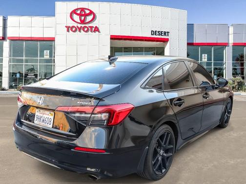 2023 Honda Civic Sport