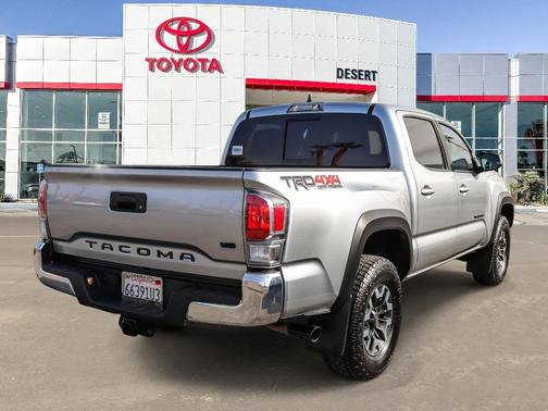 2023 Toyota Tacoma TRD Off Road