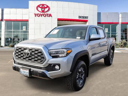 2023 Toyota Tacoma TRD Off Road