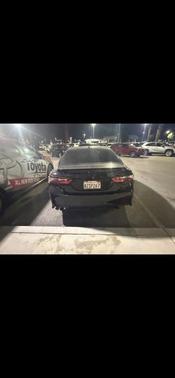 2022 Toyota Camry Hybrid SE