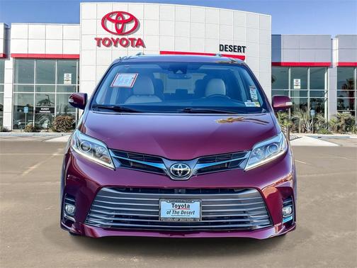 2020 Toyota Sienna Limited Premium