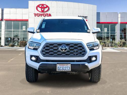 2023 Toyota Tacoma TRD Off Road