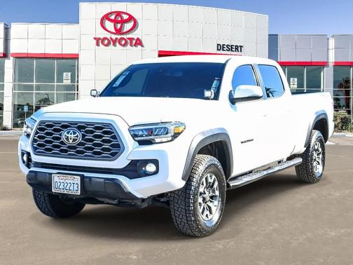 2023 Toyota Tacoma TRD Off Road