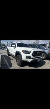 2023 Toyota Tacoma TRD Off Road
