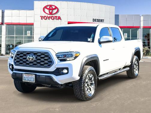2023 Toyota Tacoma TRD Off Road