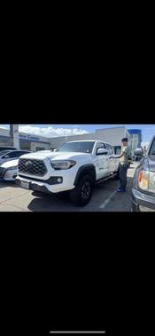 2023 Toyota Tacoma TRD Off Road
