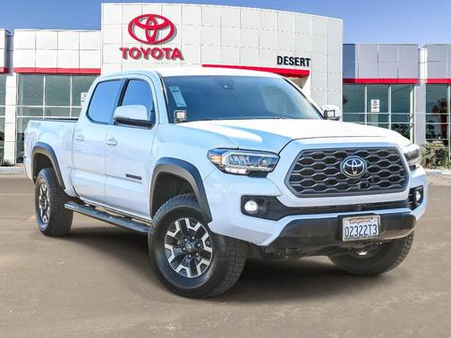 2023 Toyota Tacoma TRD Off Road