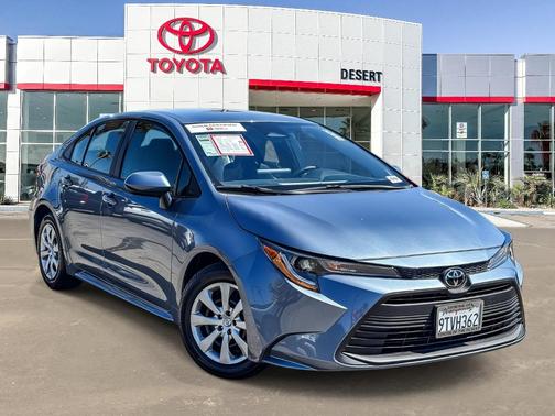 CELESTITE 2025 Toyota Corolla LE