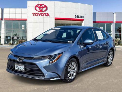 CELESTITE 2025 Toyota Corolla LE