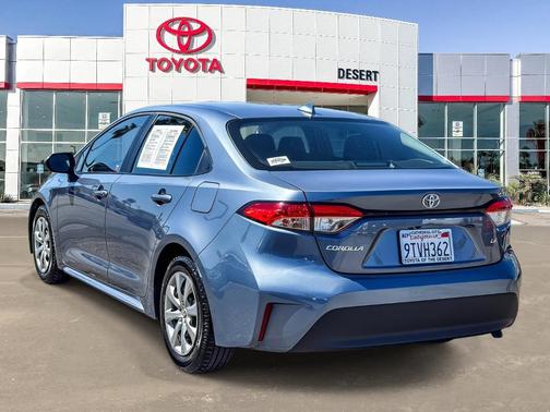 CELESTITE 2025 Toyota Corolla LE