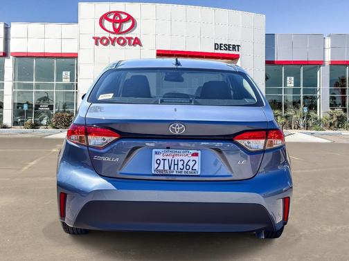 CELESTITE 2025 Toyota Corolla LE