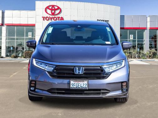 2023 Honda Odyssey EX-L