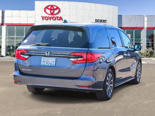 2023 Honda Odyssey EX-L