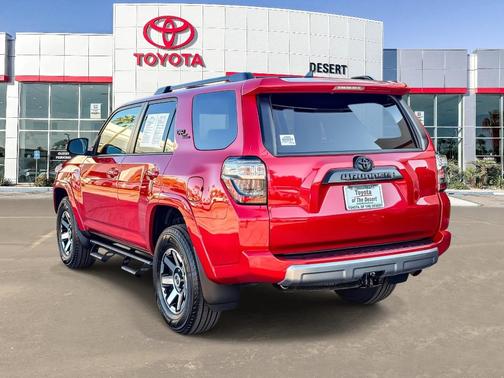 2023 Toyota 4Runner TRD Off Road Premium