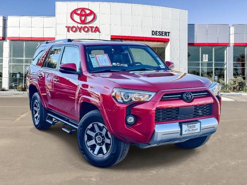 2023 Toyota 4Runner TRD Off Road Premium