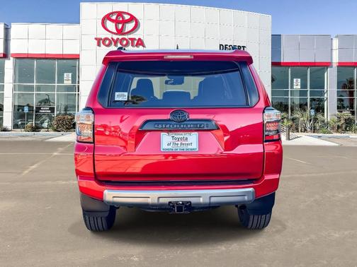 2023 Toyota 4Runner TRD Off Road Premium