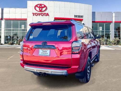 2023 Toyota 4Runner TRD Off Road Premium