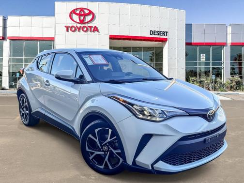 2021 Toyota C-HR LE