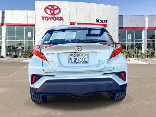 2021 Toyota C-HR LE