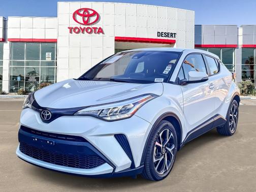 2021 Toyota C-HR LE